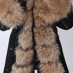 Women’s winter jacket